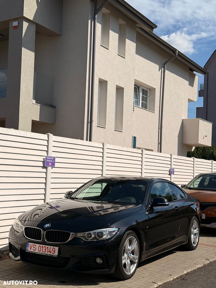 BMW Seria 4 420d Aut. - 1