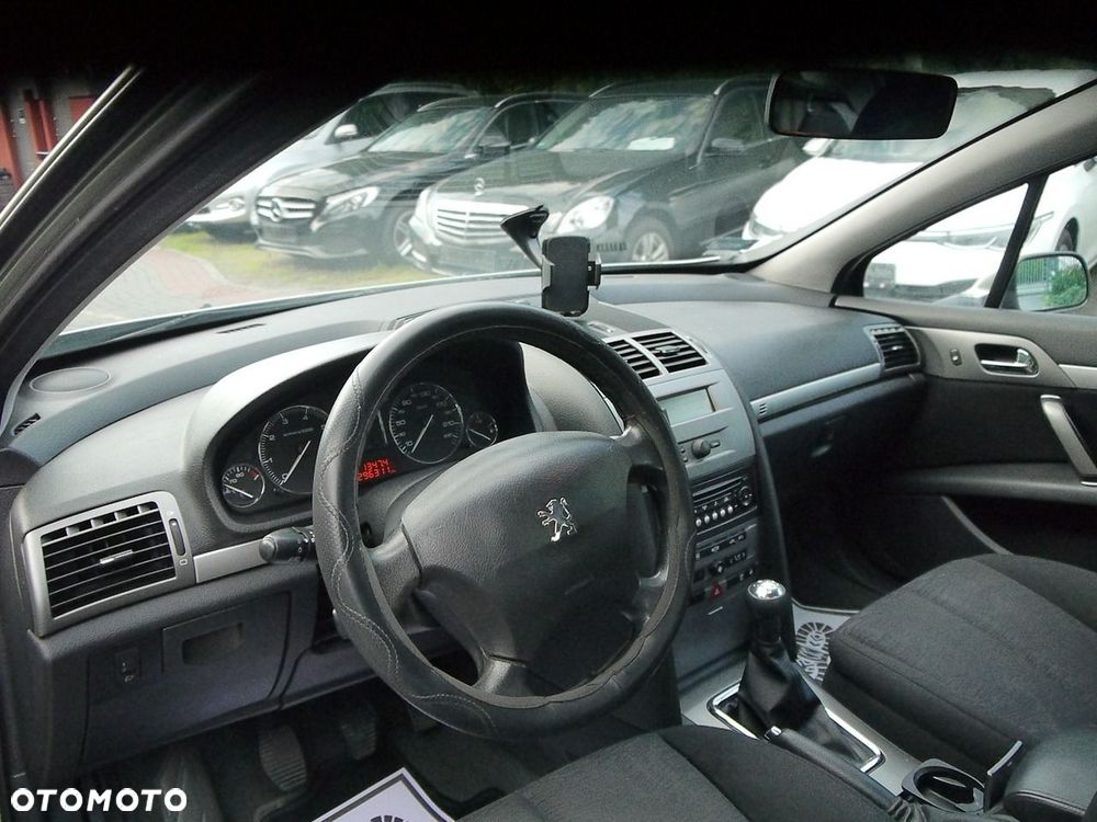 Peugeot 407 - 20