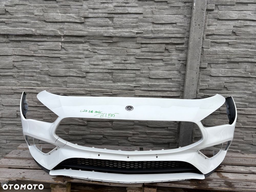 Mercedes CLA AMG 118 19- zderzak przedni - 1
