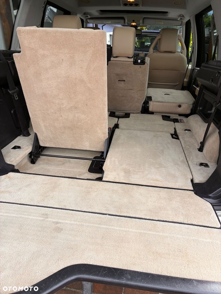 Land Rover Discovery - 9