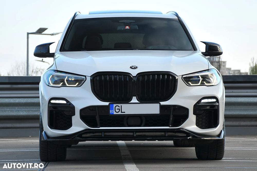 BMW X5 M - 8
