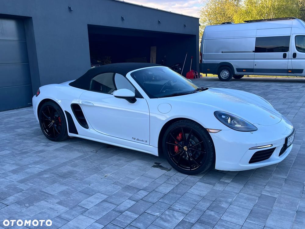 Porsche 718 Boxster S PDK - 18