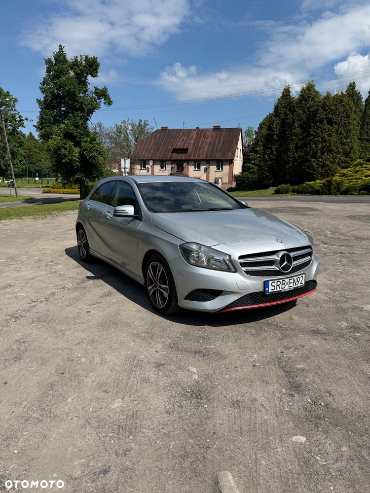 Mercedes-Benz Klasa A 180 - 2
