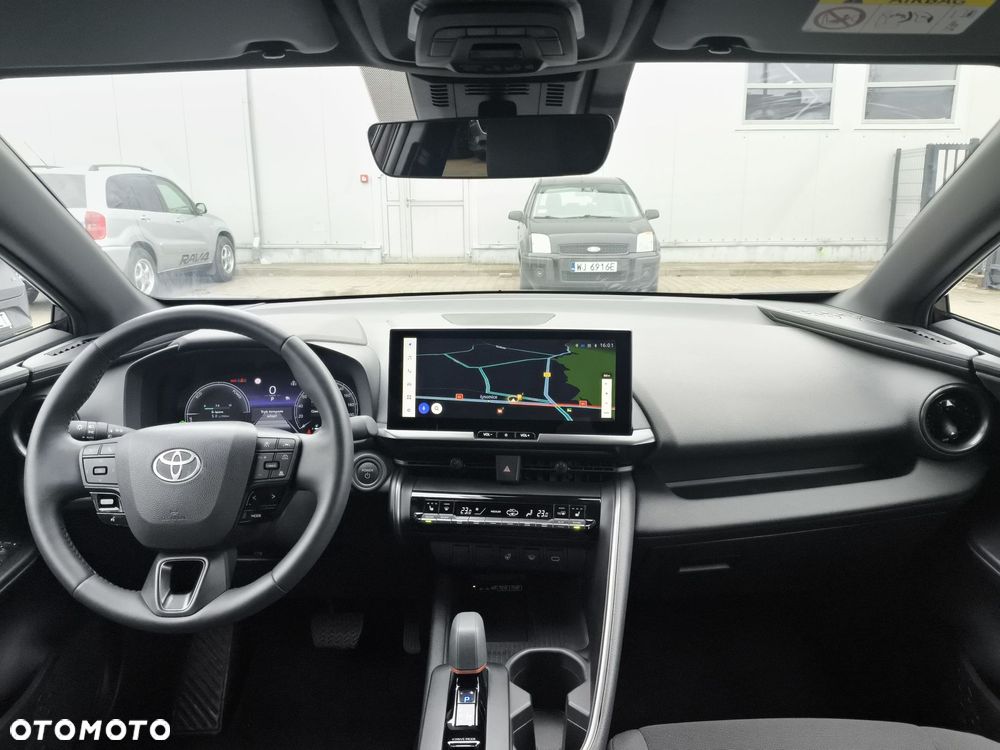 Toyota C-HR 2.0 Hybrid Dynamic Force Style - 12