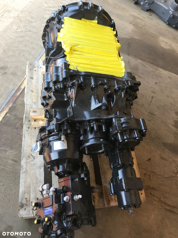 Skrzynia biegow MAN ZF TRAXON 12 TX 2416 TO HydroDrive przystawka hydrauliczna - 9