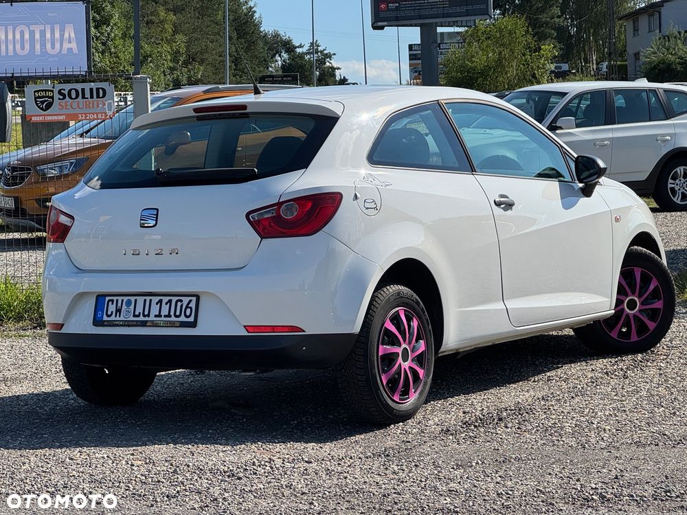 Seat Ibiza - 10