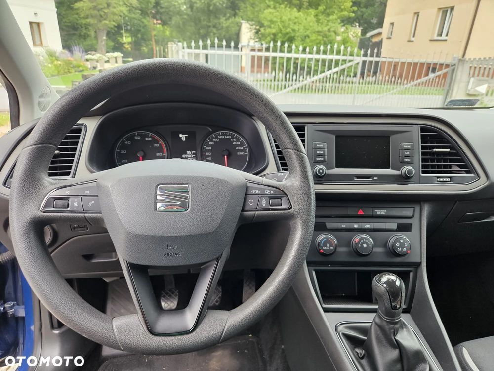 Seat Leon 1.2 TSI Reference - 24