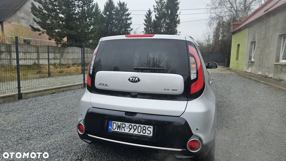 Kia Soul 1.6 GDI L EU6 - 5