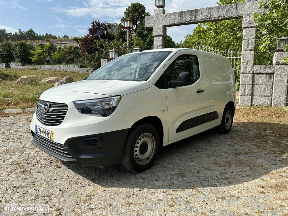 Opel Combo - 7