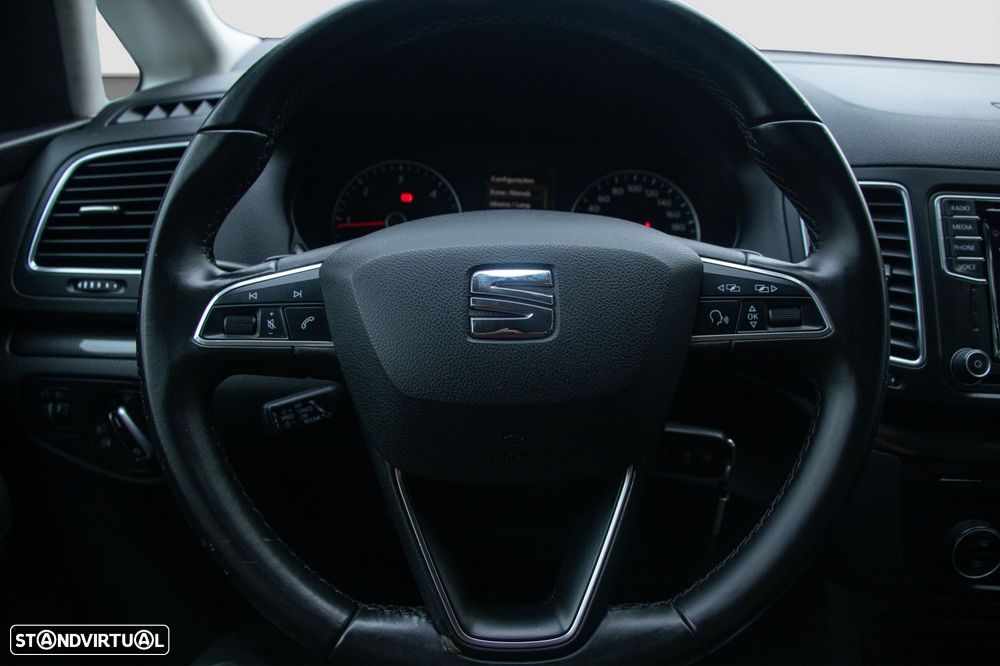 SEAT Alhambra 2.0 TDI Style Advanced DSG - 14