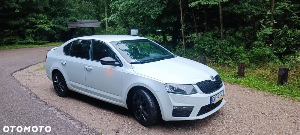 Skoda Octavia - 2