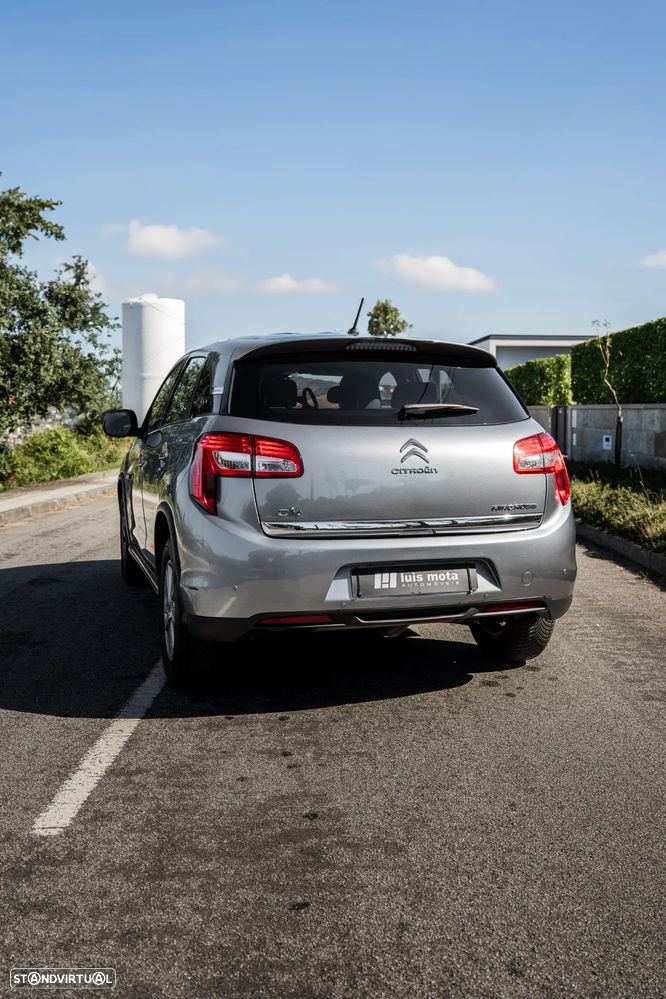 Citroën C4 Aircross 1.6 HDi S/S Séduction - 15