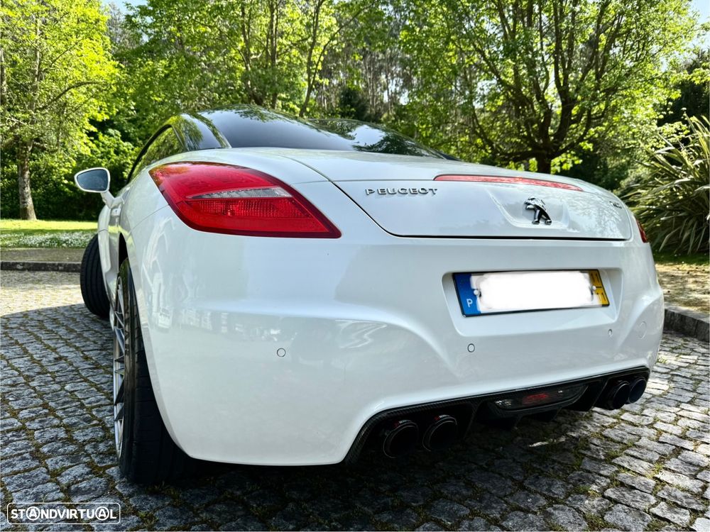 Peugeot RCZ 1.6 THP - 29