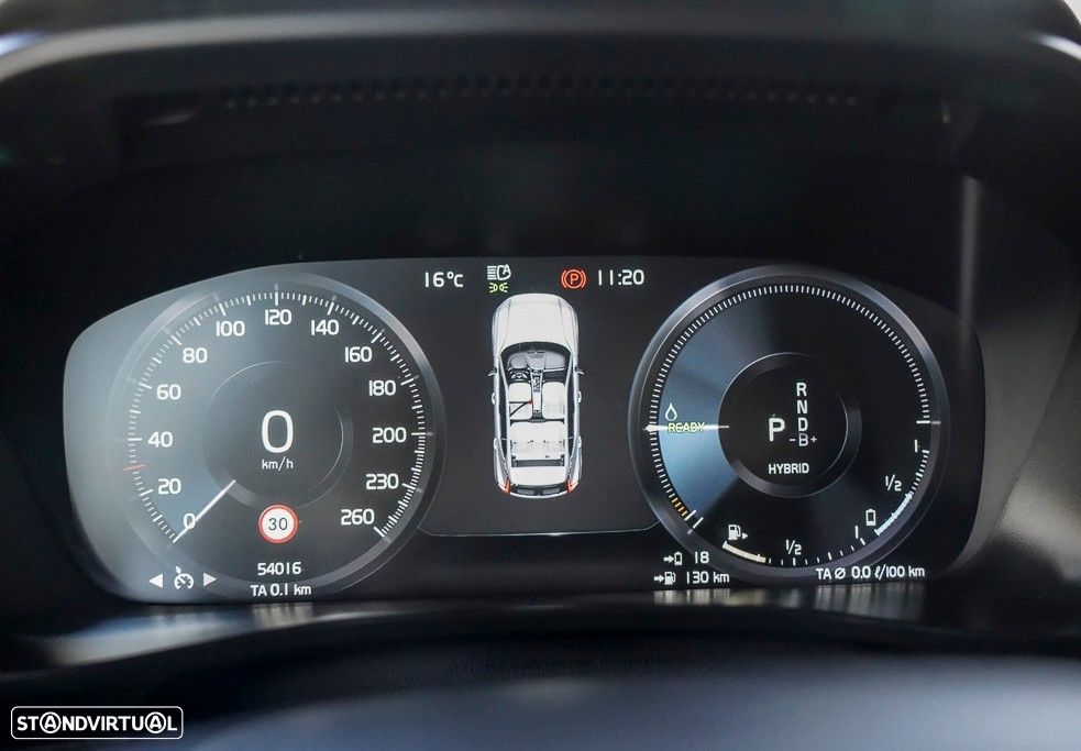 Volvo XC 40 1.5 T4 PHEV R-Design - 41