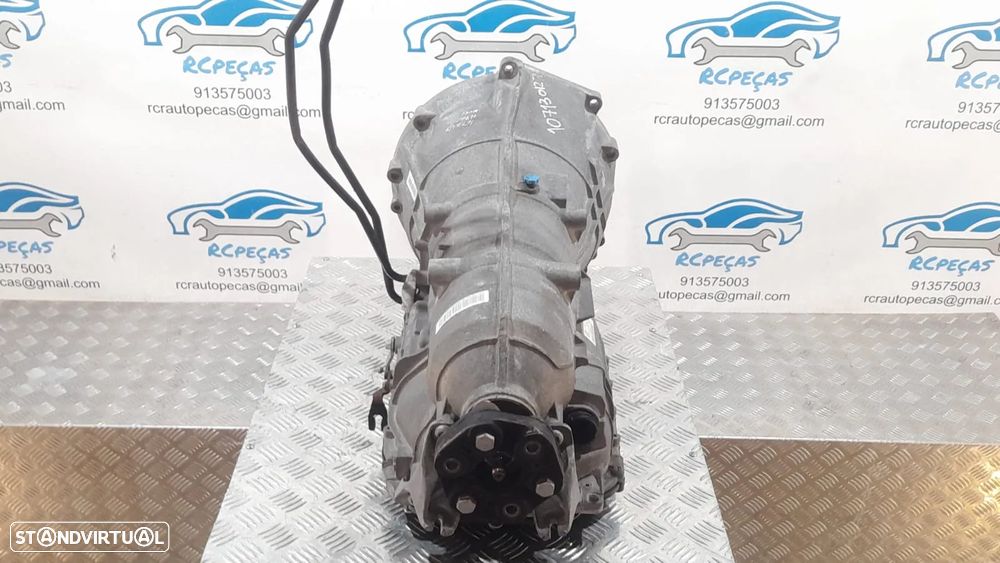 CAIXA VELOCIDADES AUTOMATICA BMWN ZFS 120D 16V 177CV N47D20C 6HP19 - 3