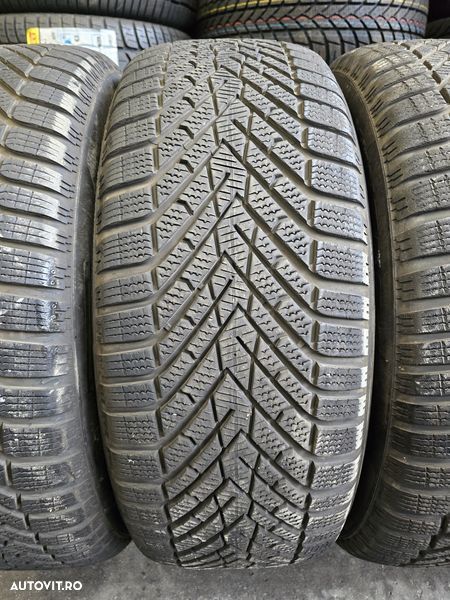 235/55/18 Pirelli 4piese - 6