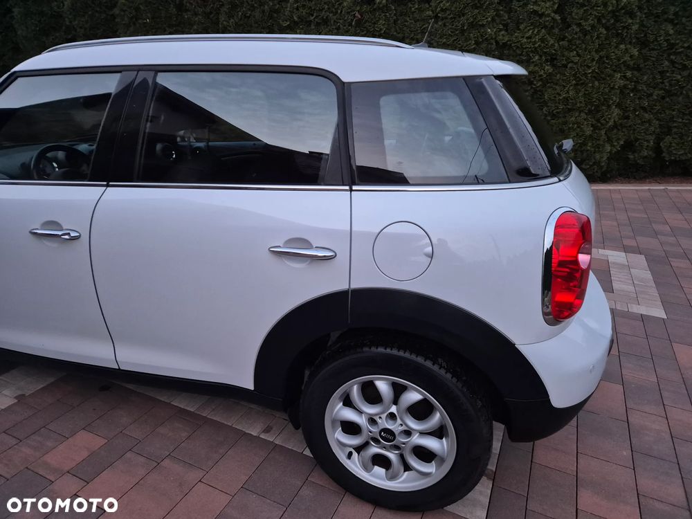 MINI Countryman One - 12