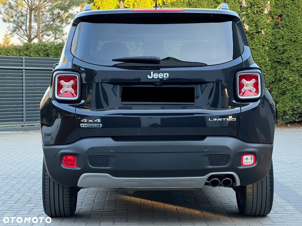 Jeep Renegade 2.0 MultiJet Active Drive Low Automatik Limited - 8