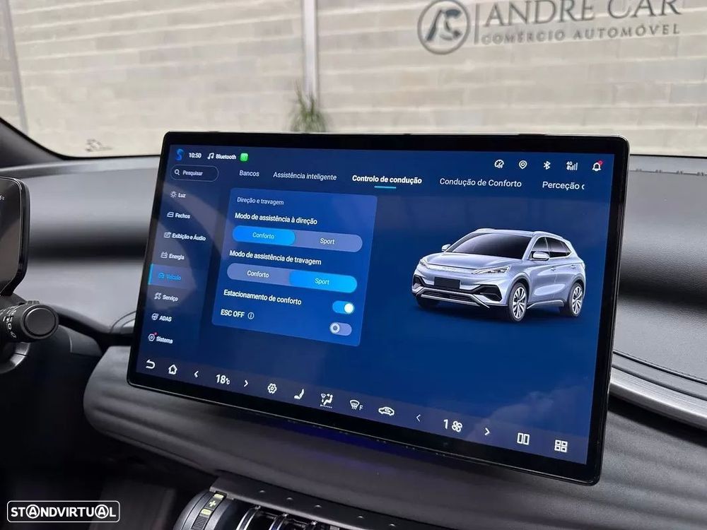 BYD Atto 3 Design - 18