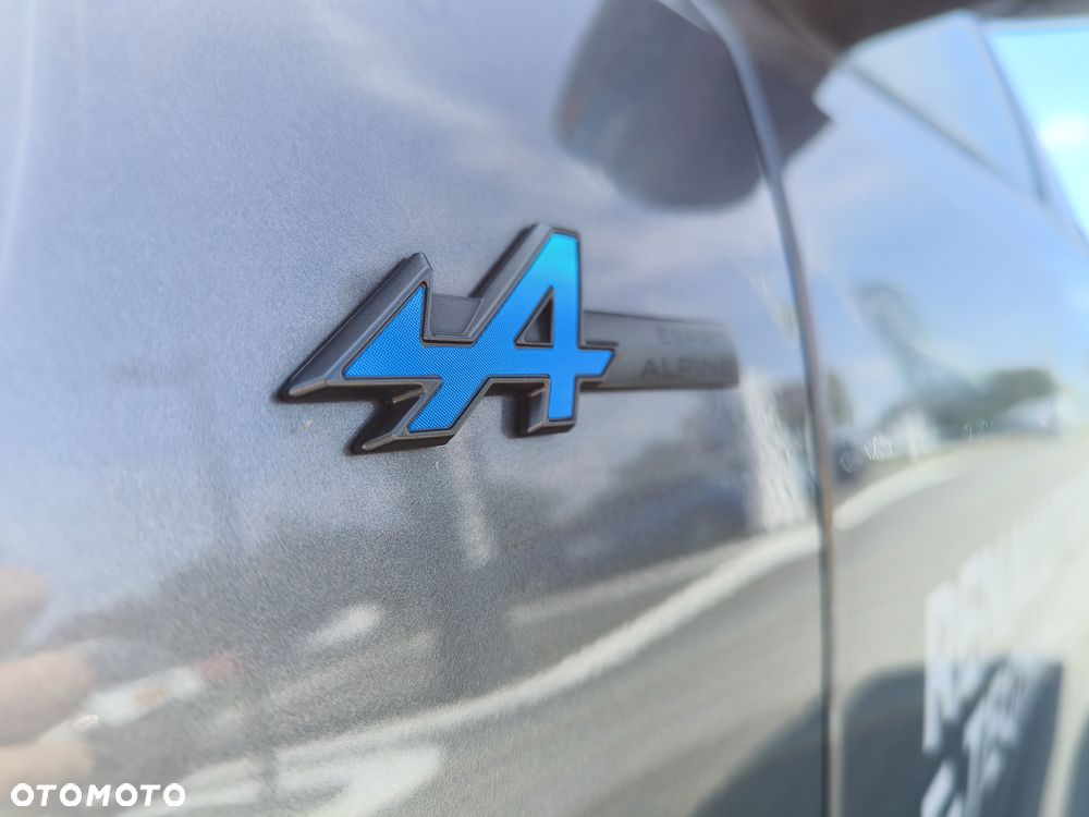 Renault Rafale 1.2 E-Tech Full Hybrid 200 esprit Alpine MMT - 10