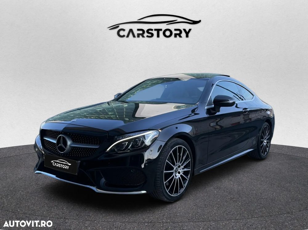 Mercedes-Benz C 400 4Matic 9G-TRONIC AMG Line Plus - 7