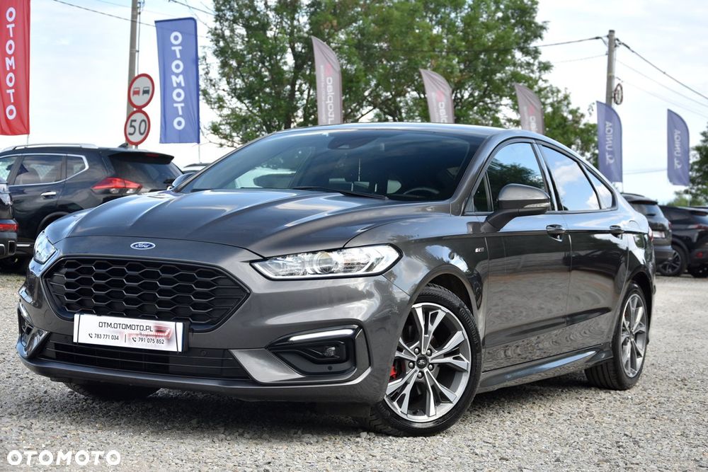 Ford Mondeo 2.0 EcoBlue ST-Line X - 23