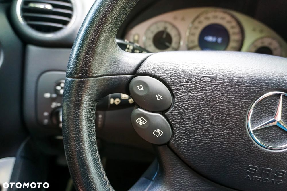 Mercedes-Benz CLK 200 Kompressor Avantgarde - 29