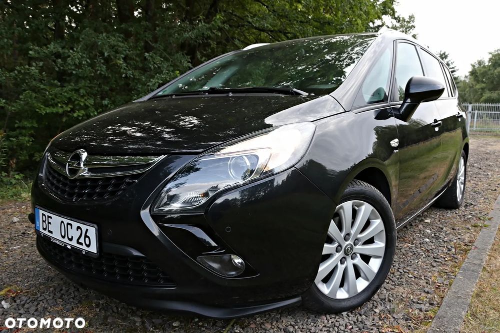 Opel Zafira Tourer 1.6 CDTI ecoFLEX Start/Stop Active - 15