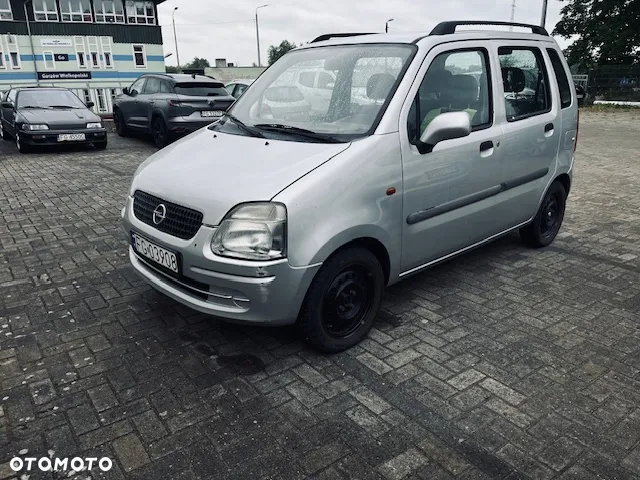Opel Agila 1.2 Base / Club - 3