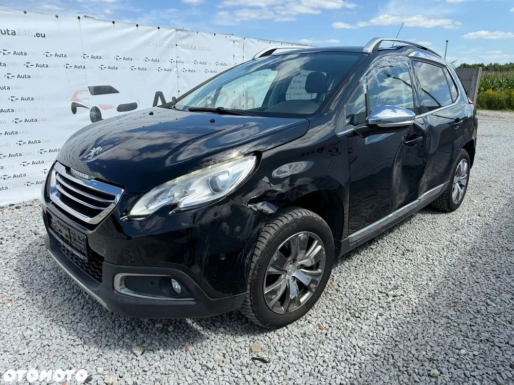 Peugeot 2008 1.6 VTi Allure - 4