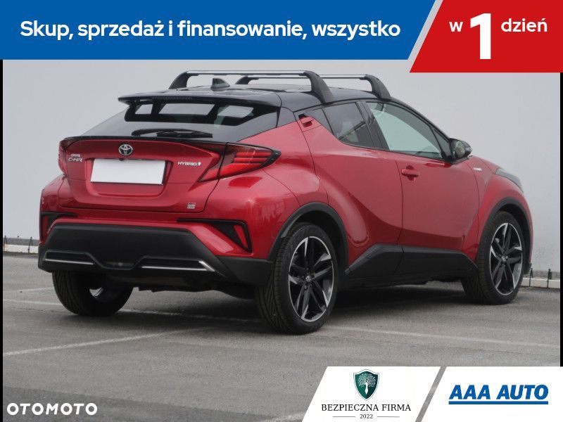 Toyota C-HR - 6