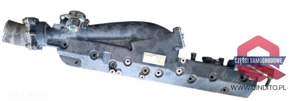 KOLEKTOR SSĄCY RENAULT MIDLUM 270 DCI 5010450336 - 8