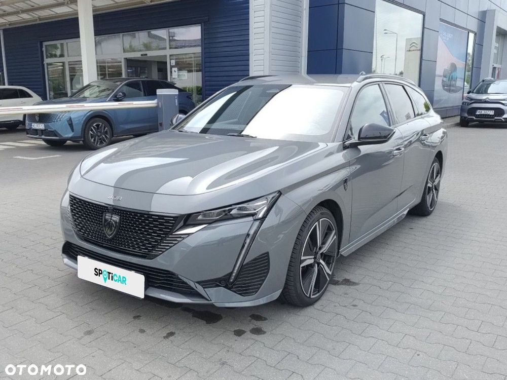 Peugeot 308 1.5 BlueHDi GT S&S EAT8 - 20