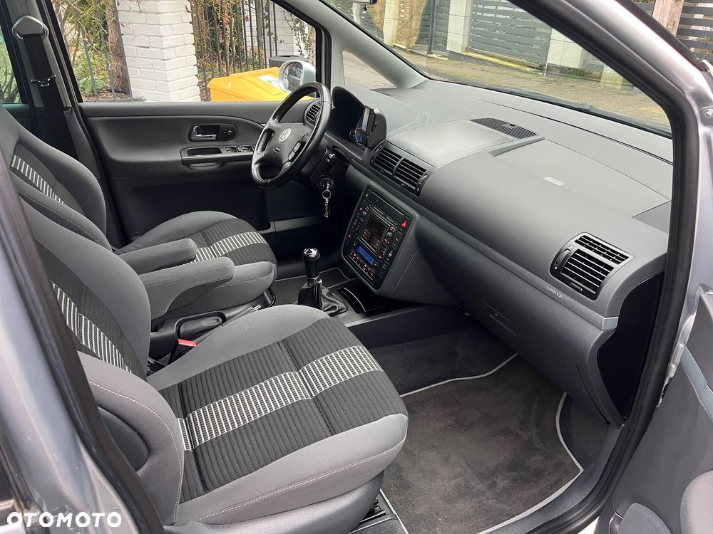 Volkswagen Sharan 2.0 Comfortline Family - 32