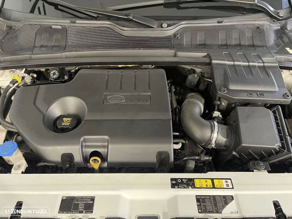Land Rover Range Rover Evoque 2.0 D150 - 30