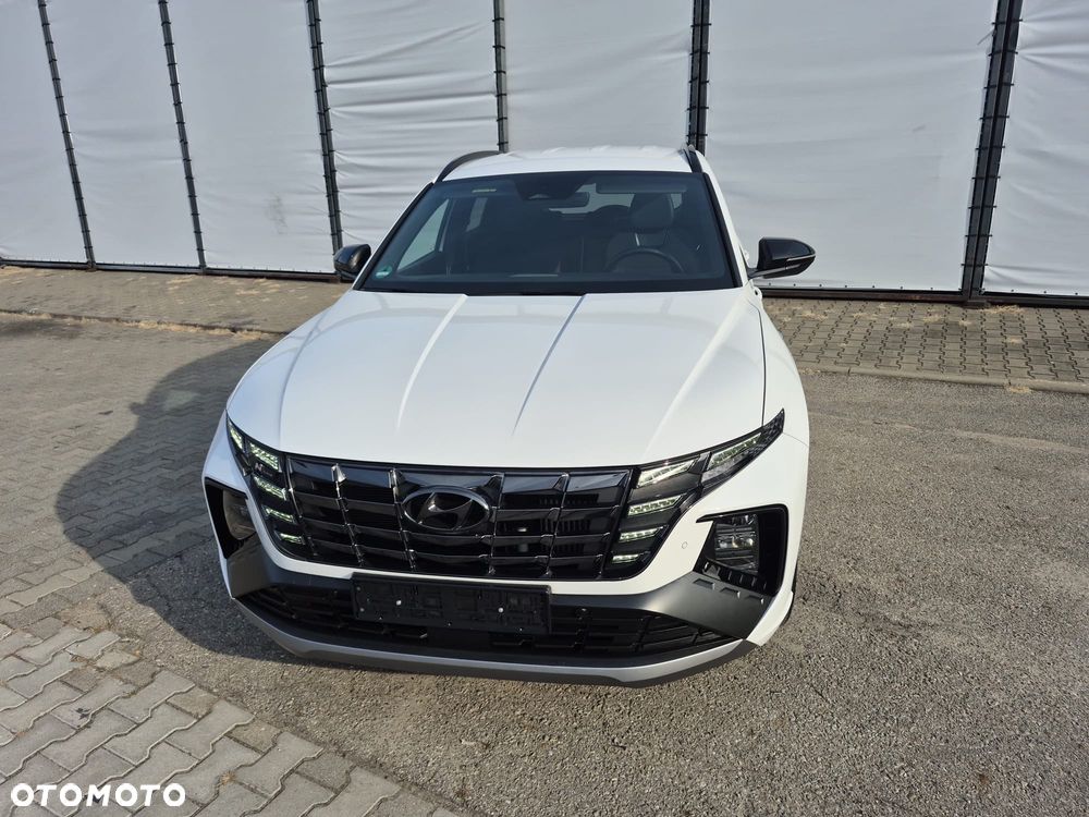 Hyundai Tucson 1.6 T-GDi 2WD DCT N Line - 8