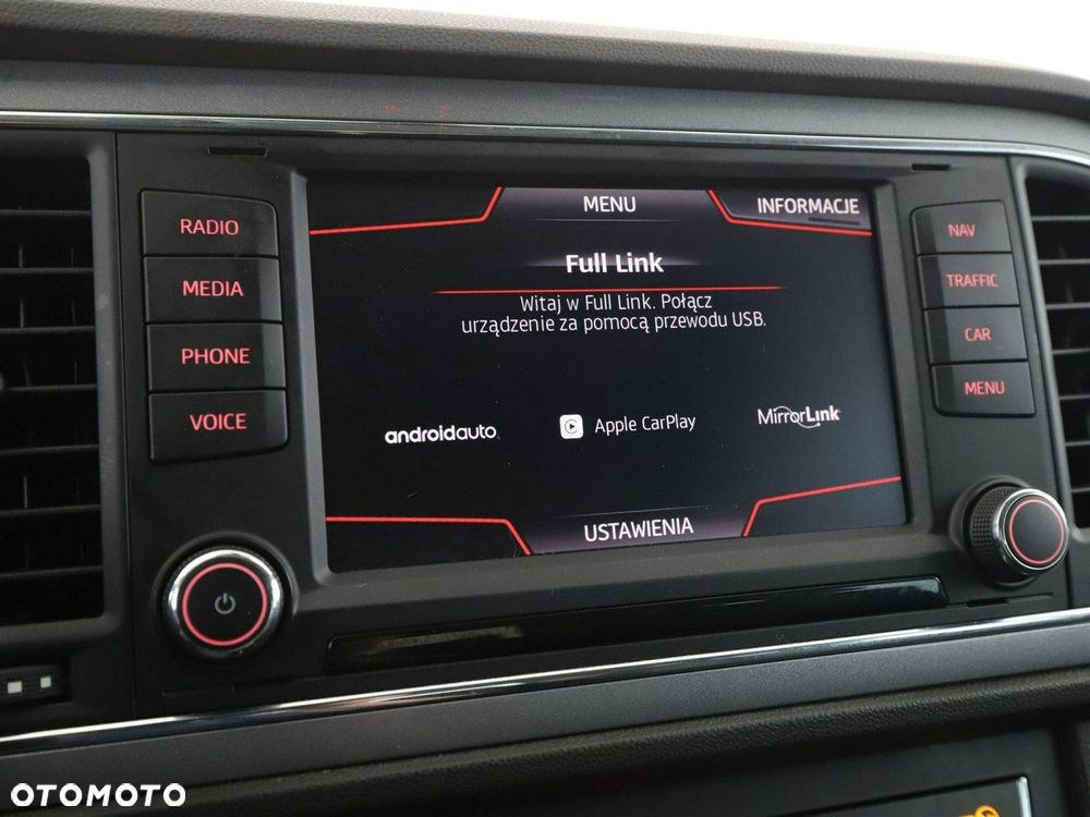 Seat Leon 1.8 TSI FR S&S DSG - 23