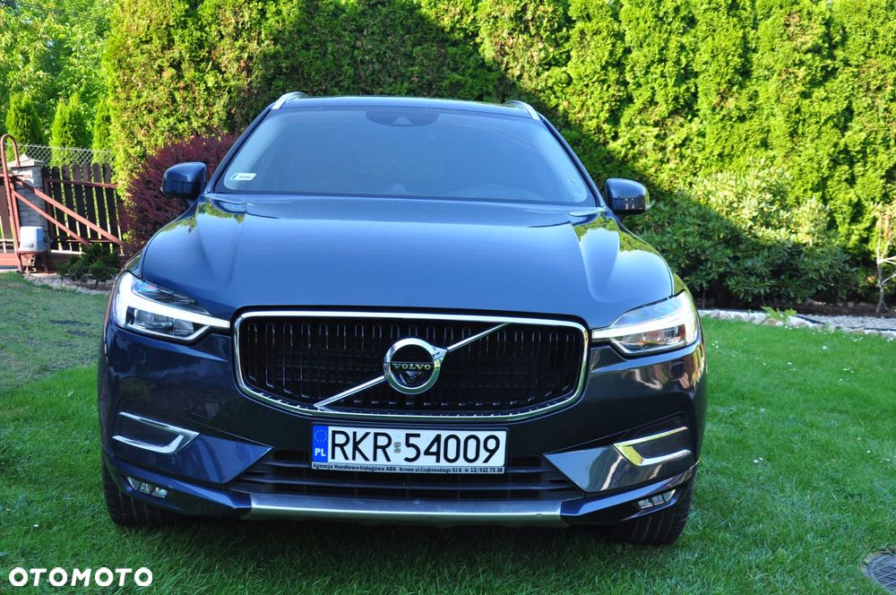 Volvo XC 60 D5 SCR AWD Inscription - 3