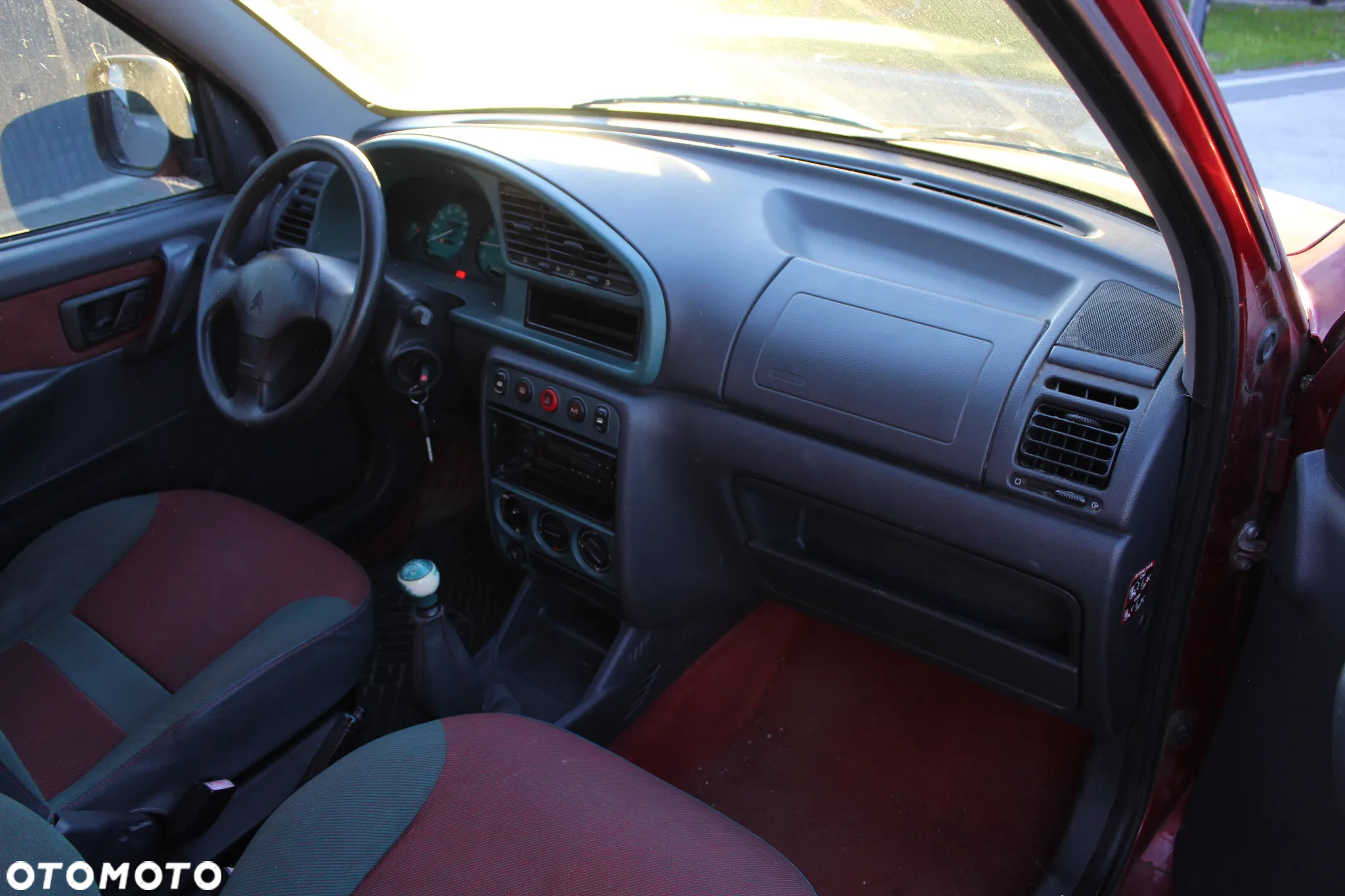 Citroën Berlingo 1.8i Multispace - 11