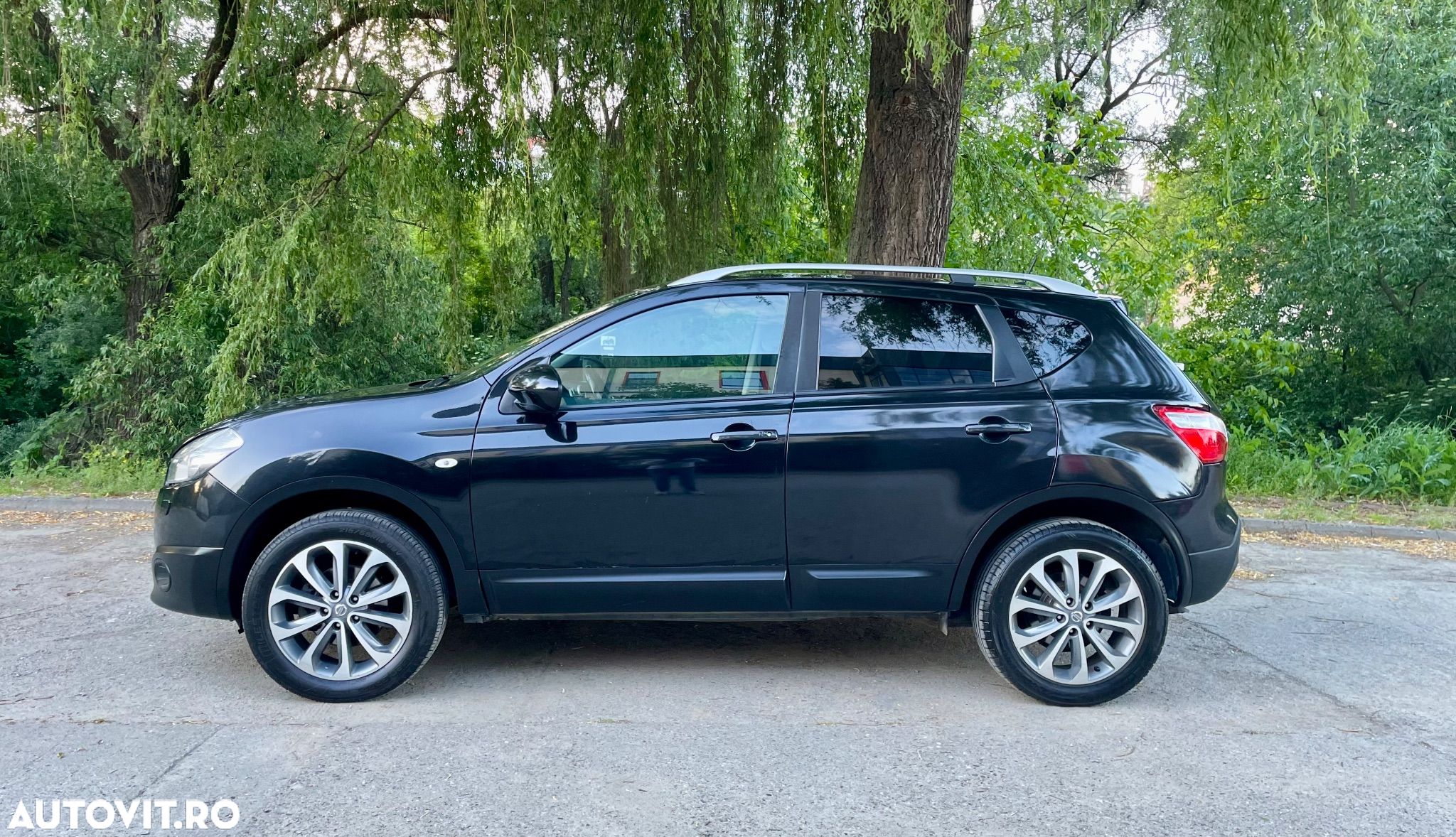 Nissan Qashqai 1.6 DCI 4 x 4 DPF Start/Stop tekna - 14