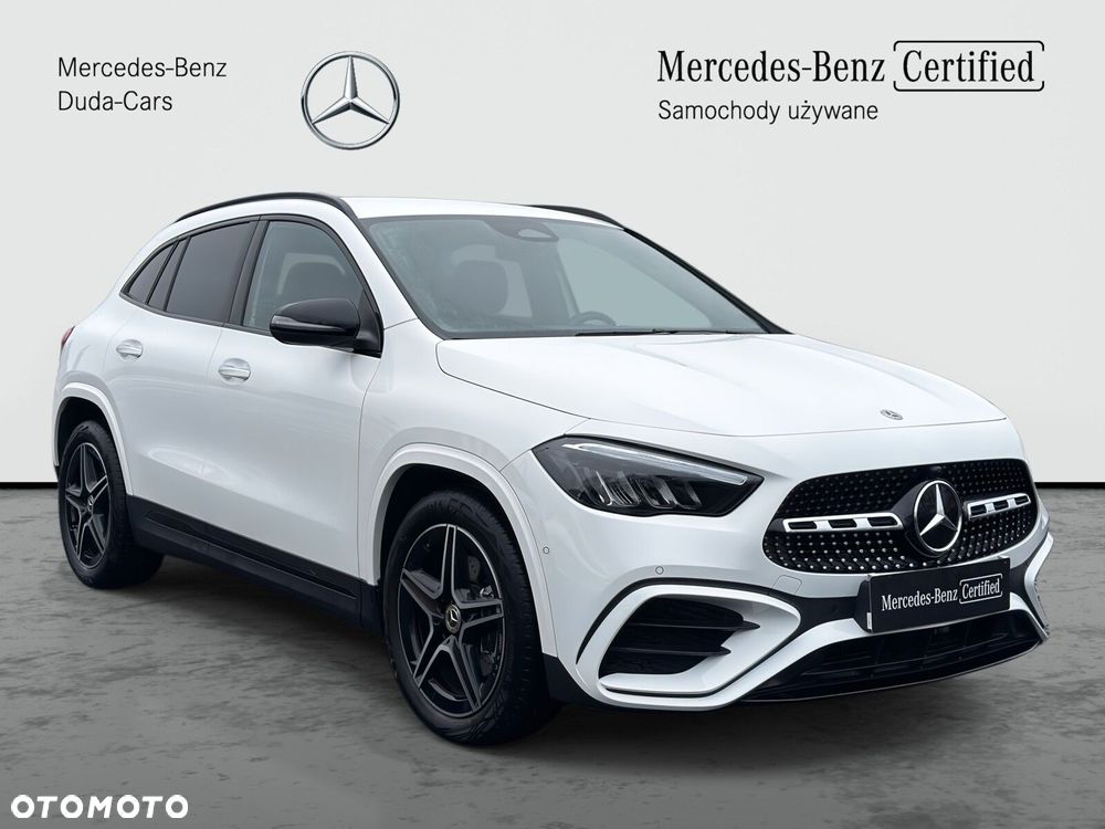 Mercedes-Benz GLA 200 AMG Line - 7
