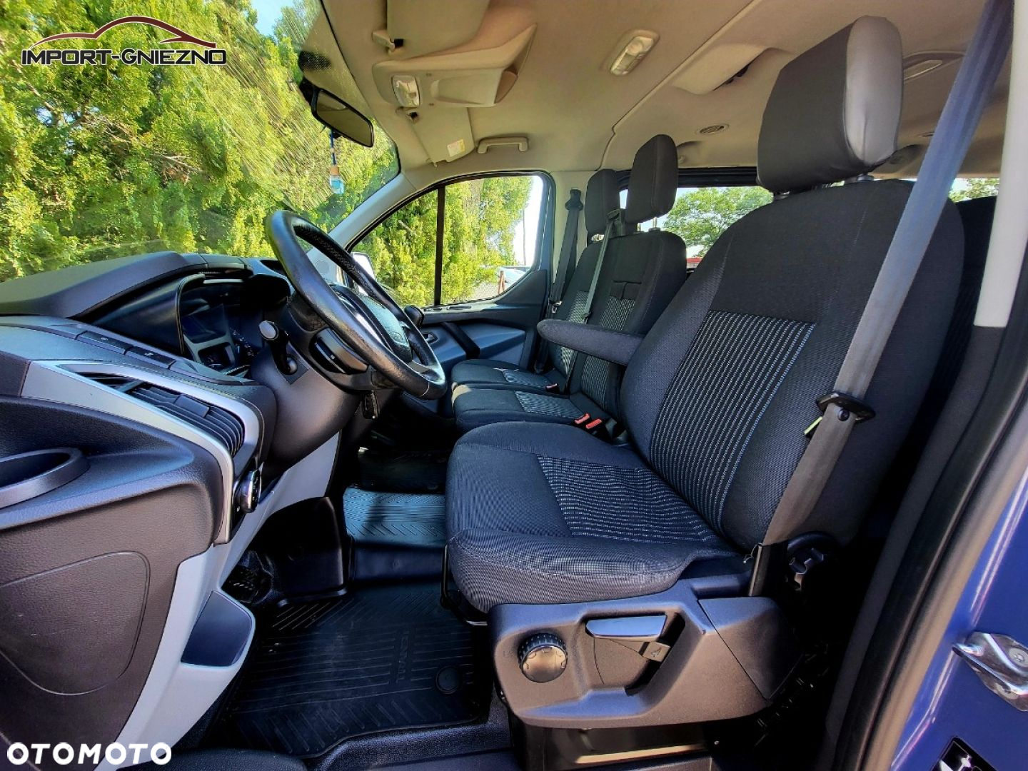 Ford Transit Custom - 5