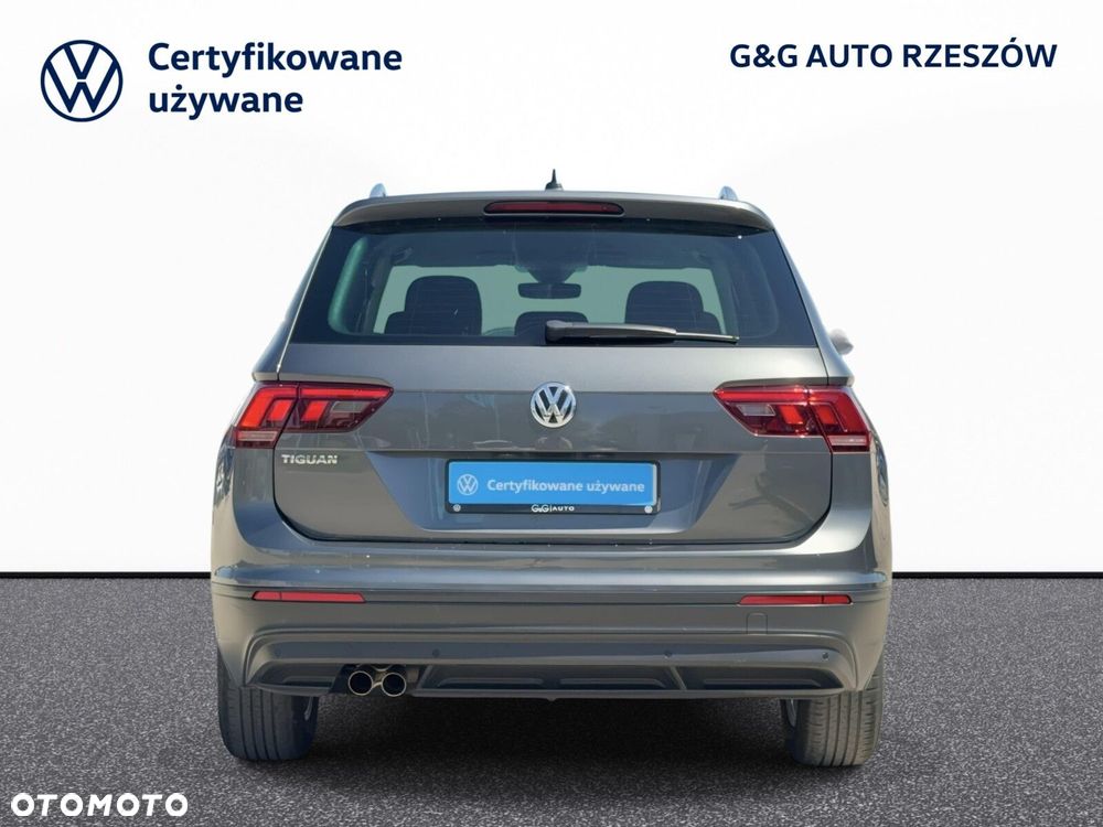 Volkswagen Tiguan 1.5 TSI EVO Comfortline DSG - 12
