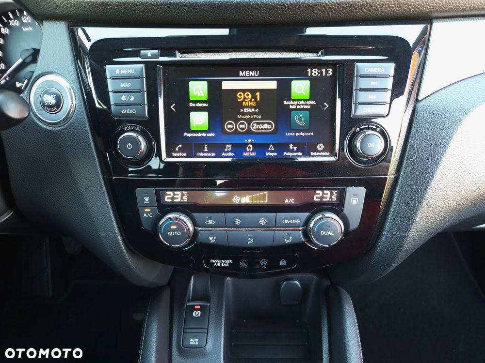 Nissan Qashqai 1.3 DIG-T N-Connecta - 19