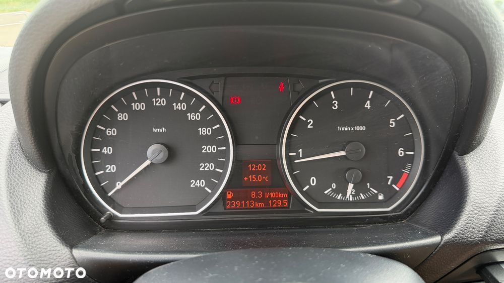 BMW Seria 1 - 8