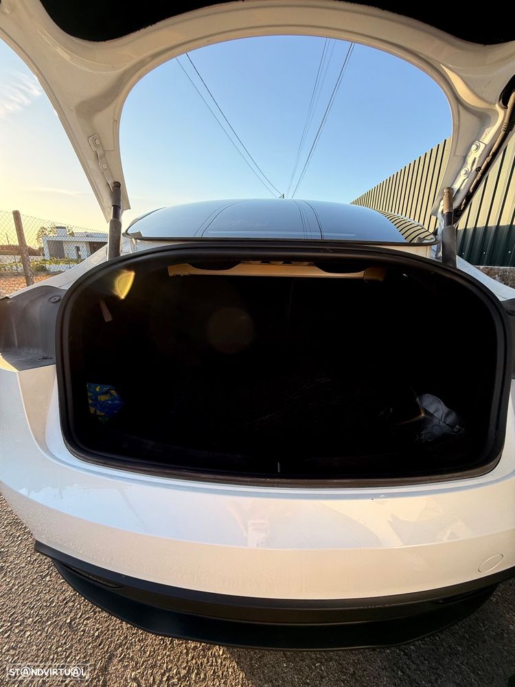 Tesla Model 3 Tração Traseira Premium - 10