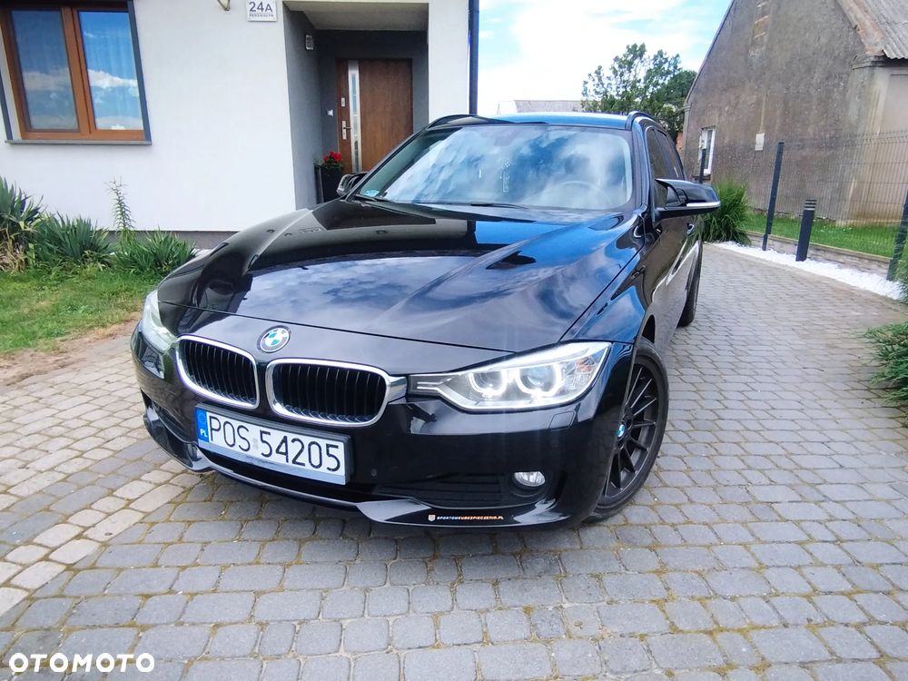 BMW Seria 3 - 7
