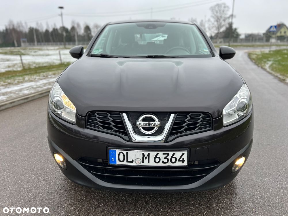 Nissan Qashqai 2.0 dCi DPF tekna - 12
