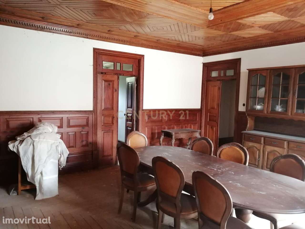 Moradia T4 em Pedra localizada em Queirã - Grande imagem: 5/12