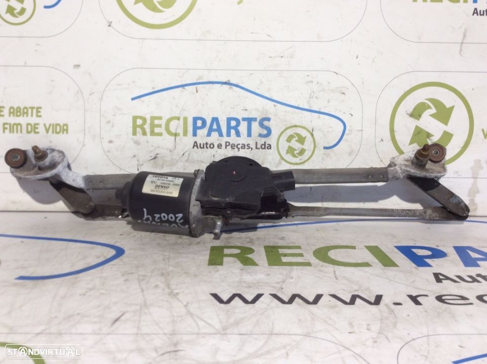 Motor limpa vidros frente Toyota Avensis